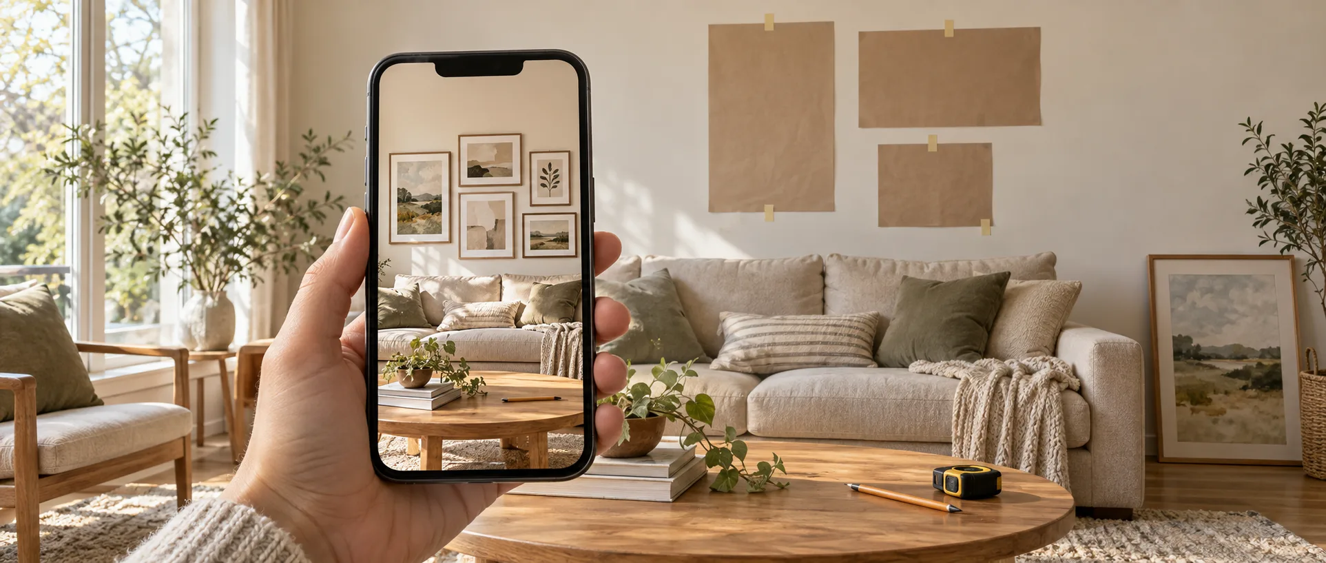 AI Room Design Apps Compared: What They Can (and Can't) Do for Your Walls (2026)