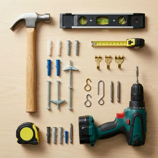 The Ultimate Hanging Hardware Guide