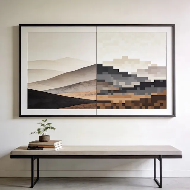 Print Resolution Guide for Wall Art