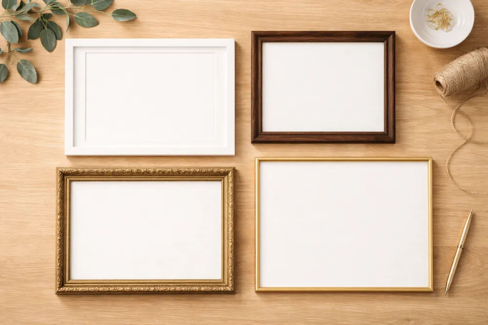 Where to Buy Frames: A Practical Guide for Every Budget